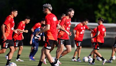 Chile - Perú: a qué hora es, horario, TV, cómo y dónde ver el partido debut de Chile en Copa América 2024