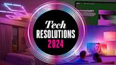 Tech Resolutions 2024 – 14 inspiring ways to boost your life with tech this year