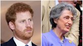 ‘I love her’: Prince Harry defends Lady Hussey over Palace racism row