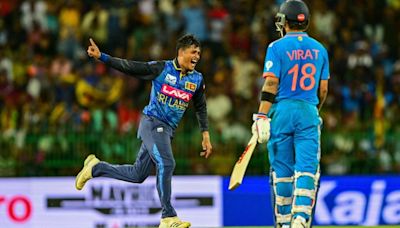 Full Scorecard of Sri Lanka vs India 2nd ODI 2024 - Score Report | ESPN.com