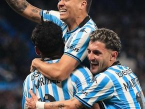 Athletico Paranaense vs. Racing, por la Copa Sudamericana: hora, dónde ver y probables formaciones