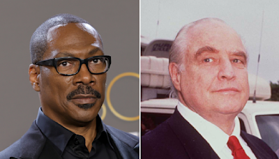 Eddie Murphy Says Marlon Brando Once Told Him That ‘Acting Is Bulls—‘ and ‘I Can’t Stand That Kid’ Clint Eastwood...