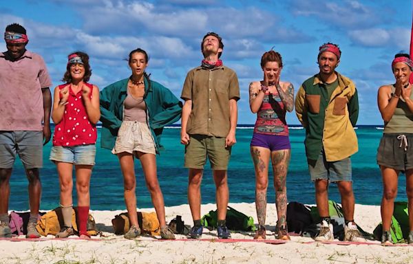 'Survivor' recap: Who was voted off Wednesday night? Who won the immunity challenge?