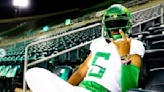 Report: Oregon’s 5-star QB Dante Moore to potentially take visit to UCLA