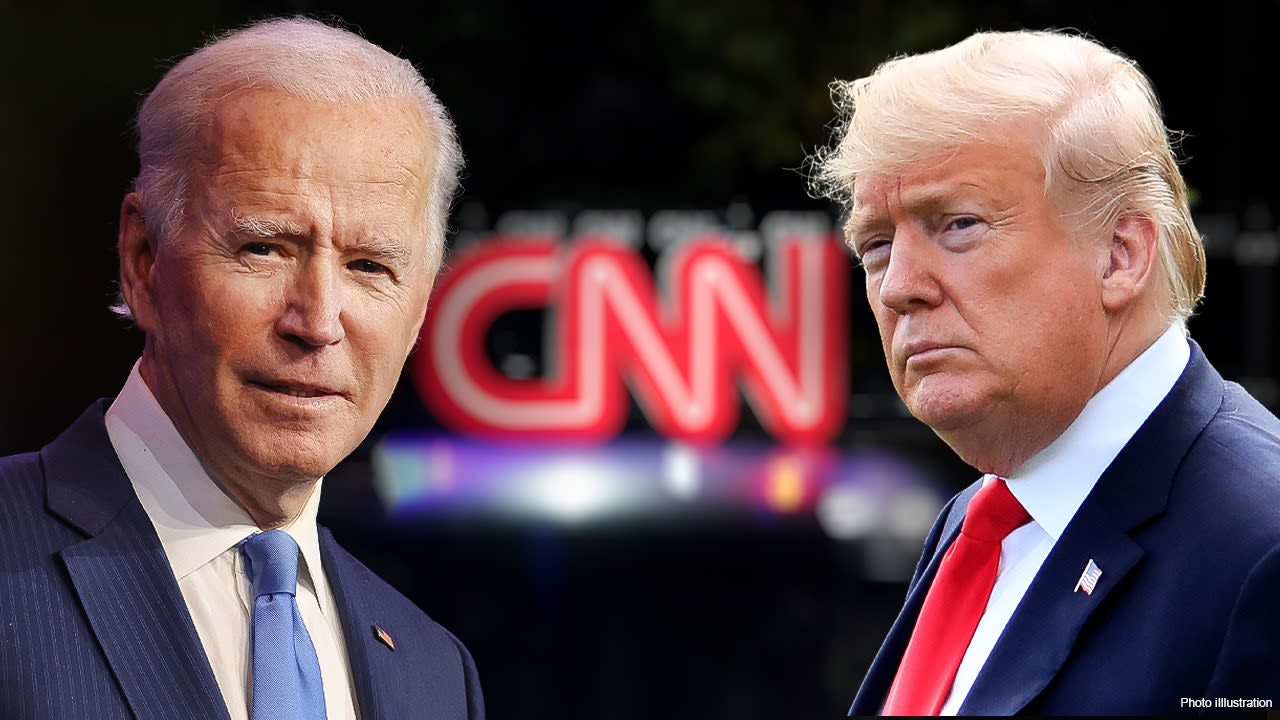 CNN responds after Biden bashes the outlet for 'wrong' polls: 'He loved the polls 4 years ago'