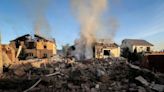 烏克蘭邊境重鎮遭俄軍轟炸 數千人撤離