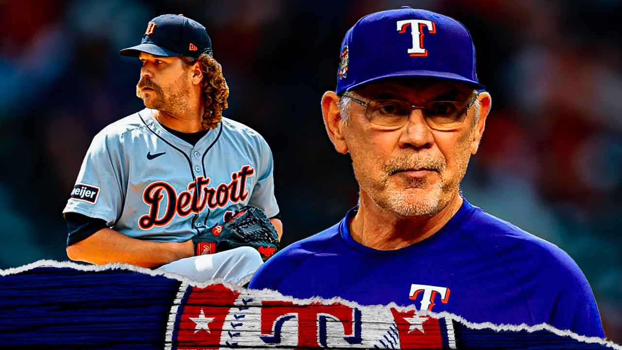 Rangers' Bruce Bochy says trade deadline pick up has 'no fear'