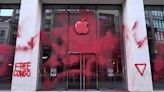 Berlin Apple Store vandalized by Congo activists - iPhone Discussions on AppleInsider Forums