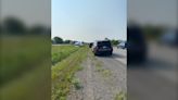 Truck driver facing charges after falling asleep on Highway 416 in Ottawa