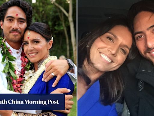 Who is Tulsi Gabbard’s supportive filmmaker husband, Abraham Williams?