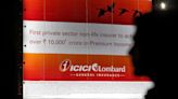 ICICI Lombard general Insurance Q1 PAT jumps 49% to Rs 580 crore
