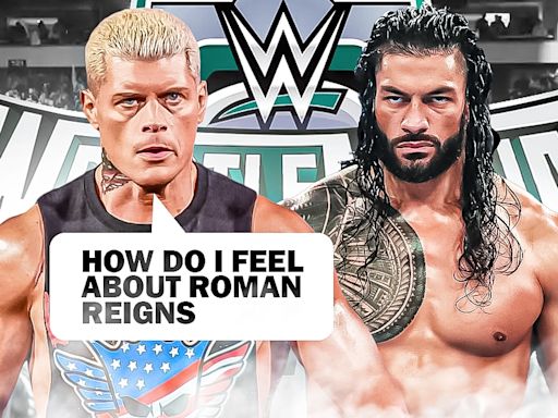 Cody Rhodes gets real on his relationship with Roman Reigns after WrestleMania 40 win