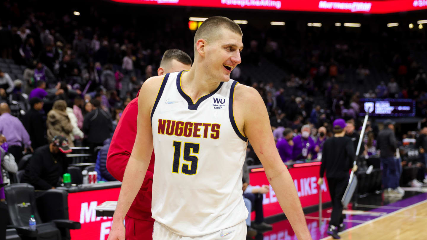 NBA Champion Gets Honest on Playing With Nikola Jokic