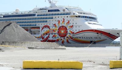 Norwegian Cruise Line Is S&P 500’s Top Performer. It Lifted Guidance Twice This Month.