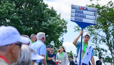 U.S. Women’s Open: The par-3 12th, dangerous and difficult and daunting, wins round one
