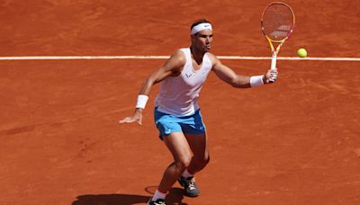 Rafael Nadal admits: "The situation is much more complicated than in 2022"