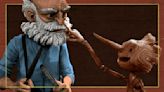 Everything you need to know about the making of Guillermo del Toro's stop-motion Pinocchio