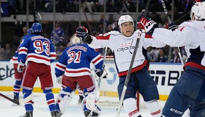 New York Rangers vs. Washington Capitals Game 2 FREE LIVE STREAM (4/23/24): Watch first round of Stanley Cup Playoffs online | Time, TV, channel