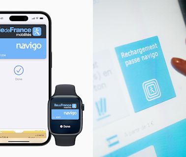 Apple 銀包新增巴黎交通卡 Navigo！以後巴黎遊乘地鐵火車更方便