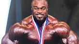 Nashville's Brandon Curry hopes to win second Mr. Olympia contest