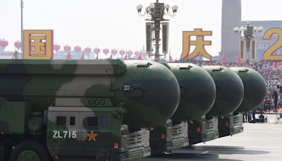 China declines to meet with US on nuclear arms control, US official says