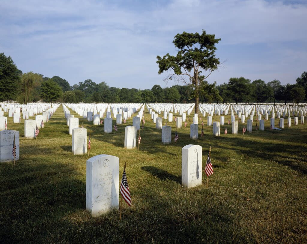 On this Memorial Day weekend, a civic prayer for the living and the dead