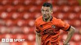 David Babunski: Reared at Barcelona, raring to go at Tannadice