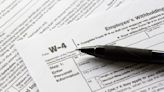 How to determine your tax withholding to avoid surprises next filing season