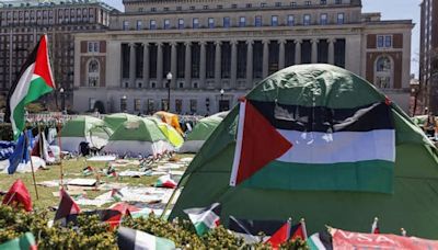 Protestas propalestinas siguen en aumento en las universidades de Estados Unidos