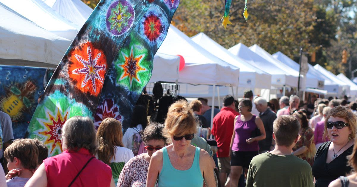 Yellow Springs Street Fair is tomorrow: 5 things to know