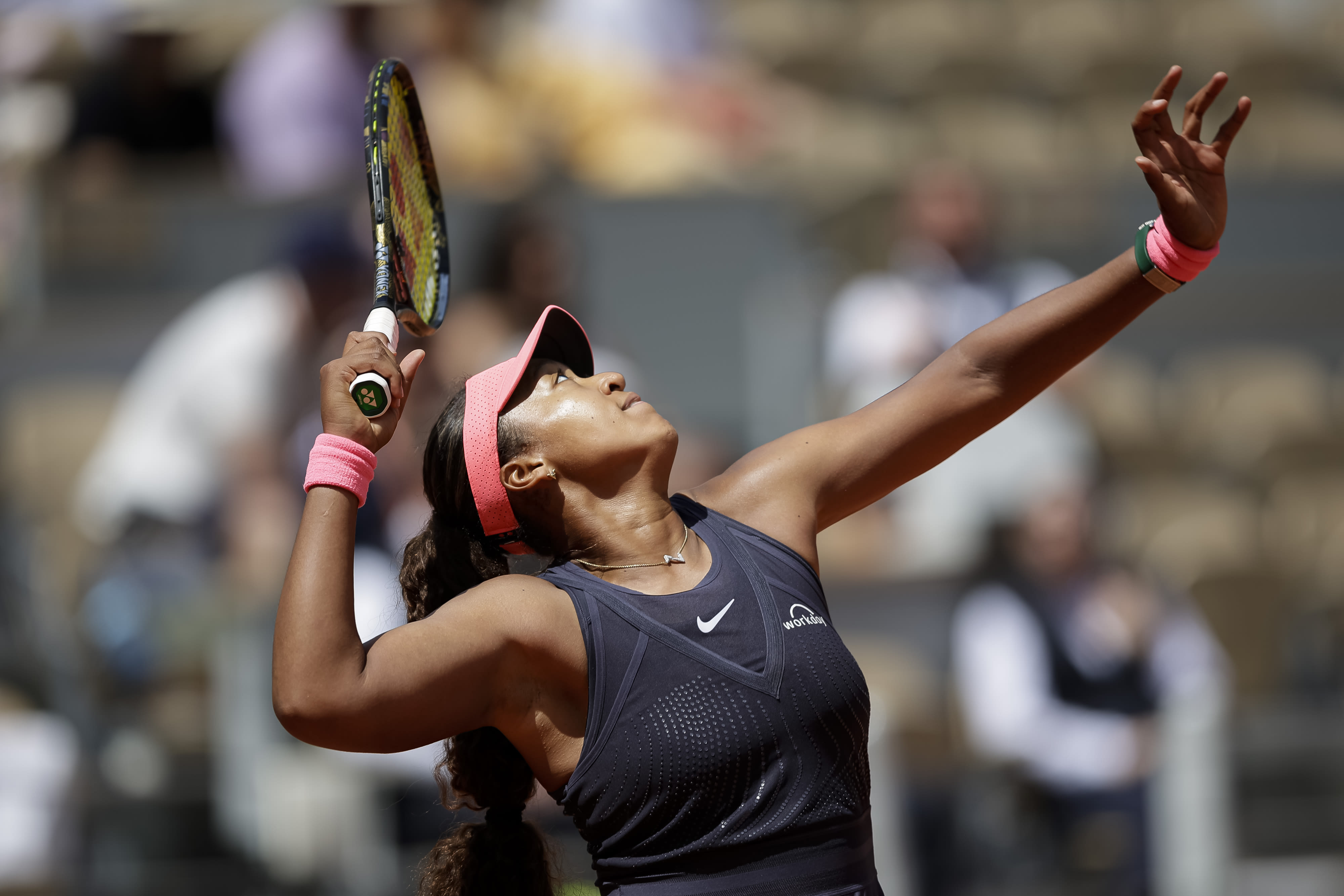 French Open 2024: How to watch the Iga Swiatek vs. Naomi Osaka match