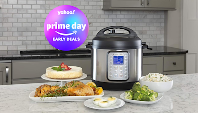 Amazon's No. 1 bestselling Instant Pot is over 40% off ahead of Prime Day