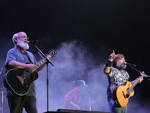 Jack Black 'blindsided' by Kyle Gass' Trump shooting comment, ends Tenacious D tour