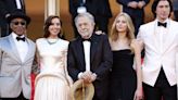 Francis Ford Coppola entra en escena en Cannes