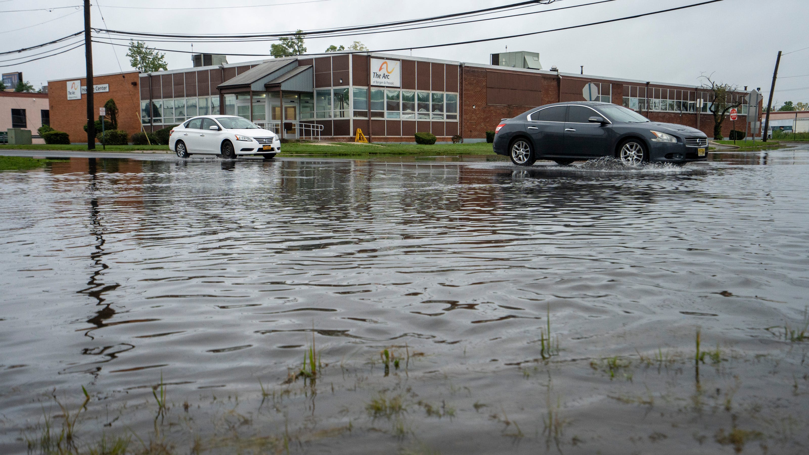 Live updates: Tornado watch issued for part of NJ as Debby remnants reach state