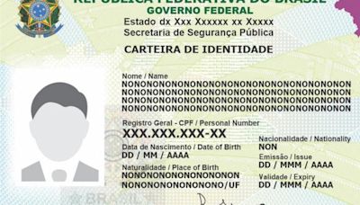 RS lidera lista de emissão da nova Carteira de Identidade Nacional; veja como fazer | GZH