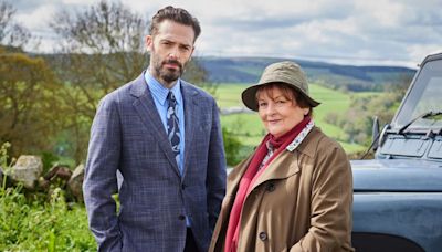 Vera fans 'gutted' after Brenda Blethyn films final scenes as DCI Stanhope