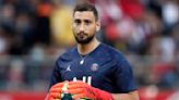 Paris-Saint Germain’s Gianluigi Donnarumma attacked and robbed in Paris