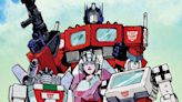 Skybound reveals the full line-up of Autobots featured in Transformers #1