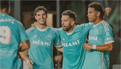 Inter Miami derrotó sin Messi a Chicago Fire en la MLS | El Universal