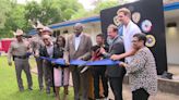 Texas DPS recruitment center opens in Mark Cuban Heroes Basketball Center