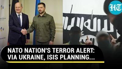 Ukraine Link In ISIS' Plan To Attack West Revealed By NATO Nation, Months After Moscow Terror Strike