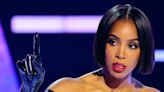 AMAs 2022: Kelly Rowland says ‘chill out’ after Chris Brown booed