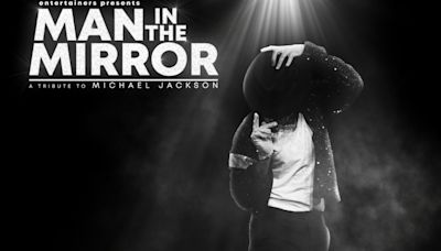 MAN IN THE MIRROR – A Tribute To Michael Jackson Will Embark on UK Tour