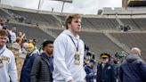 Video: Catching up with Notre Dame OL commit Matty Augustine