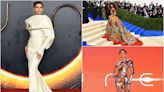 Zendaya's stylish fashion moments