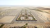 World's largest airport under construction in Saudi Arabia