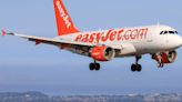 EasyJet flight to Tenerife forced to make emergency landing