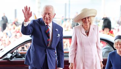 Queen Camilla was ‘initially against’ King Charles disclosing health troubles