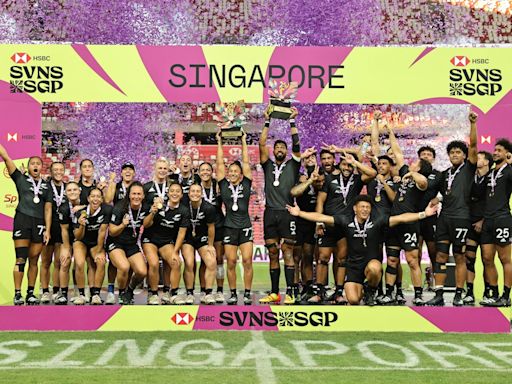Singapore sports round-up (29 Apr - 5 May): New Zealand wins both HSBC SVNS titles, new MyActiveSG+ platform